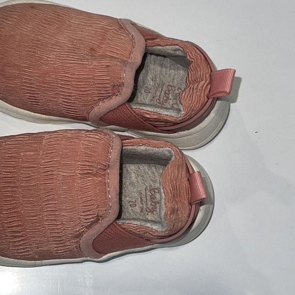 ZARA baby pink slippers size 20 - Picture 6 of 11